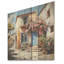 «Italian Colonial Charm III», reproduction d'art mexicain sur bois-886959995