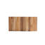 Panneaux muraux verticaux sans joints UltraWood