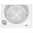 GE 4.6 Cu. Ft. Top Load Washer and GE 7.2 Cu. Ft. Electric Dryer