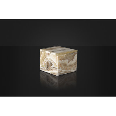 Onyx Jewelry Box