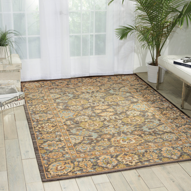 Tapis gris opalescent de notification, Rectangle 12 pi x 15 pi