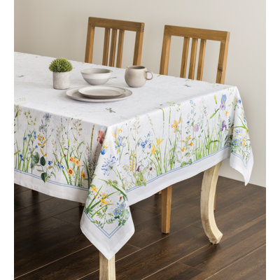 Maison d'Hermine  Gourmand 100% Cotton Kitchen Towel Set 3 - 20" x 27.5"
