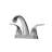 5.45" CUPC Certified 2-Handle Bathroom Sink Faucet