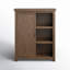 Wide Storage Bookcase