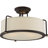 Ilarion Fabric Semi Flush Mount
