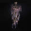 Lustre suspendu à 15 lumières bronze-88313621-88313622-131425005