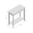 Carbin 31.5'' Console Table-1996877985-1935636658