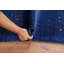 Tapis bleu Indien Gabbeh 8 x 9