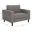 Fauteuil Bugarin-1349496501