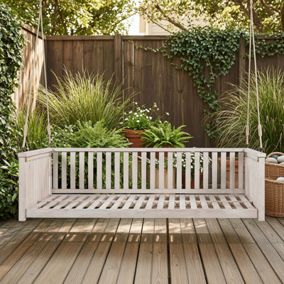 2 - Person Hanging Porch Swing