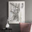 Manus Europe Street Sketches I, reproduction d'art sur toile-88380466-88380467