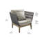 Explorer Outdoor Lounge Chair