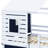 Yaraghi Bunk Wood House Bed with Tent-363034507-363034484