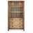 Vineyard Row Display Cabinet