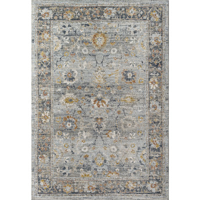 Oriental Indoor Rug