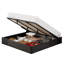 Base de lit plateforme avec rangement Lift Up-16205111-16205064