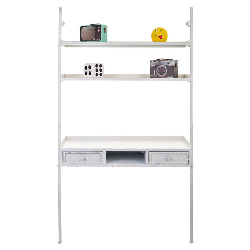 Loistene Iron Leaning / Ladder Desk