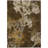 Machine Washable Indoor/Outdoor Brenden ACN2239 Floral Rug-1919072687