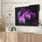 Fancy Purple Orchids Canvas Print-102860419