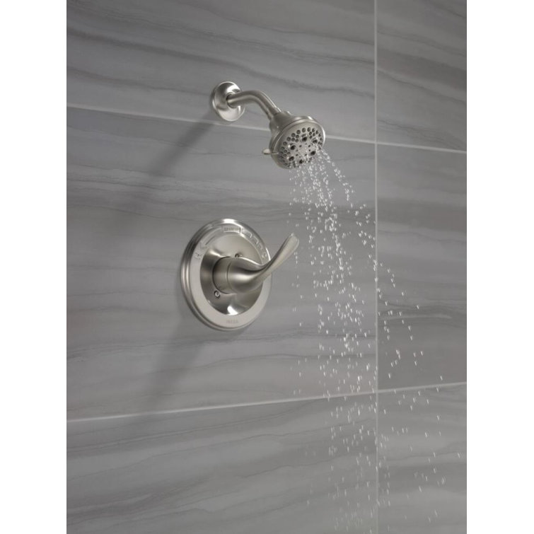 Classic Single-Function Shower Faucet Set, Shower Valve Trim kit