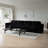Wide Corduroy Sponge Compression Sofa Modular 4-Seater Cloud Boneless Sofa With No Assembly Required-1498696823