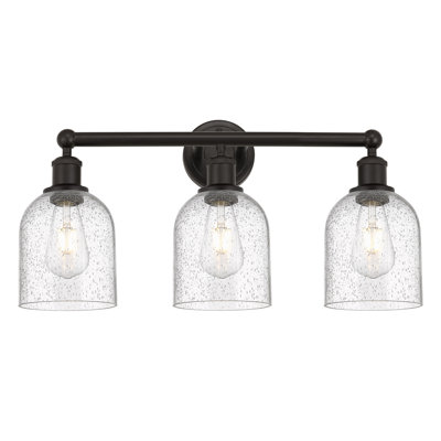 Allysson 3 - Light Dimmable Vanity Light