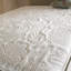 White Noise Pillow Top Pocket Sprung Mattress-15429324