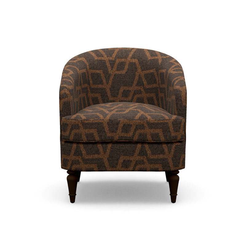 Madison Chair, Tobacco, Perky 855419