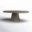 Spady Extendable Round Dining Table