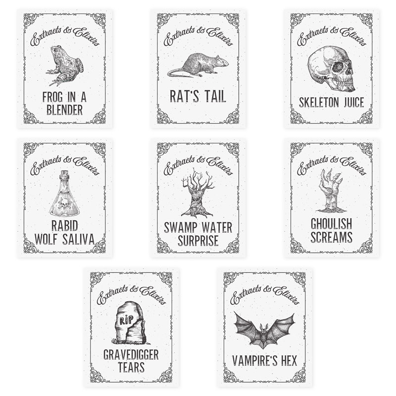Halloween Decorative Accent