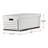 Lift-Off Lid File Storage Box, 12/Carton