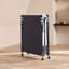 Jay-Be® HE70 Hideaway Folding Guest Bed with Hypoallergenic, Breathable e-Fibre Mattress, Single