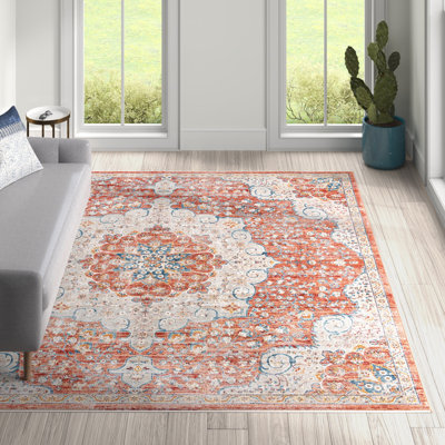 Alize Oriental Indoor Rug