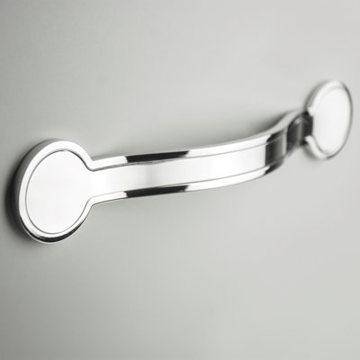 Vintage 7 1/2" Center to Center Arch Pull