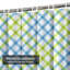 Rideau de douche Tartan-1583154138