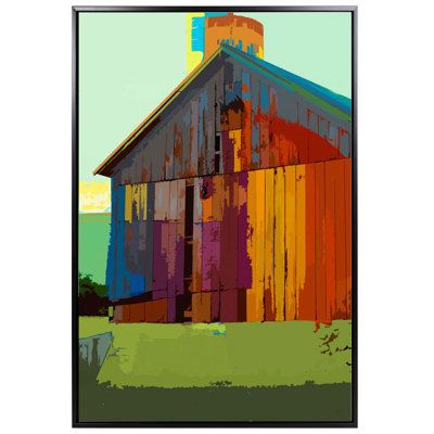 Country Barn II
