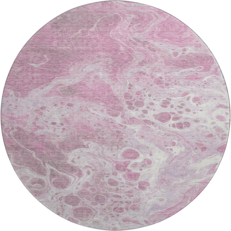 Premium Machine Washable Varroville AMF1705 Abstract Rug