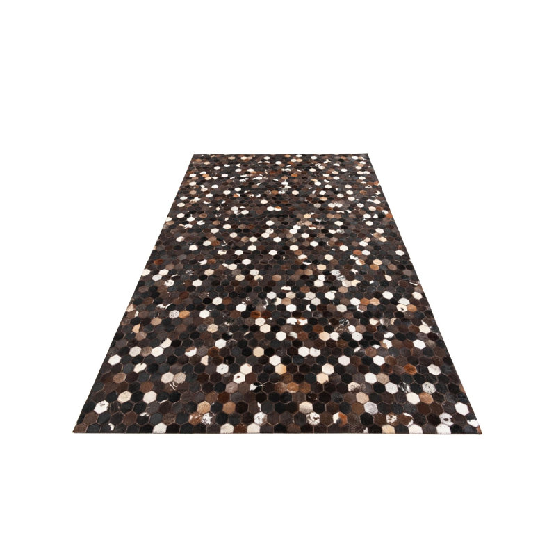 Jack Chocolate Brown Rug