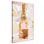 Champagne in Pink (Vertical) par By Jodi - impression-387824452-387824459