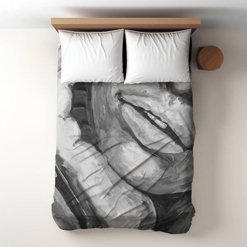 Duvet Cover Prints Sateen Duvet Cover