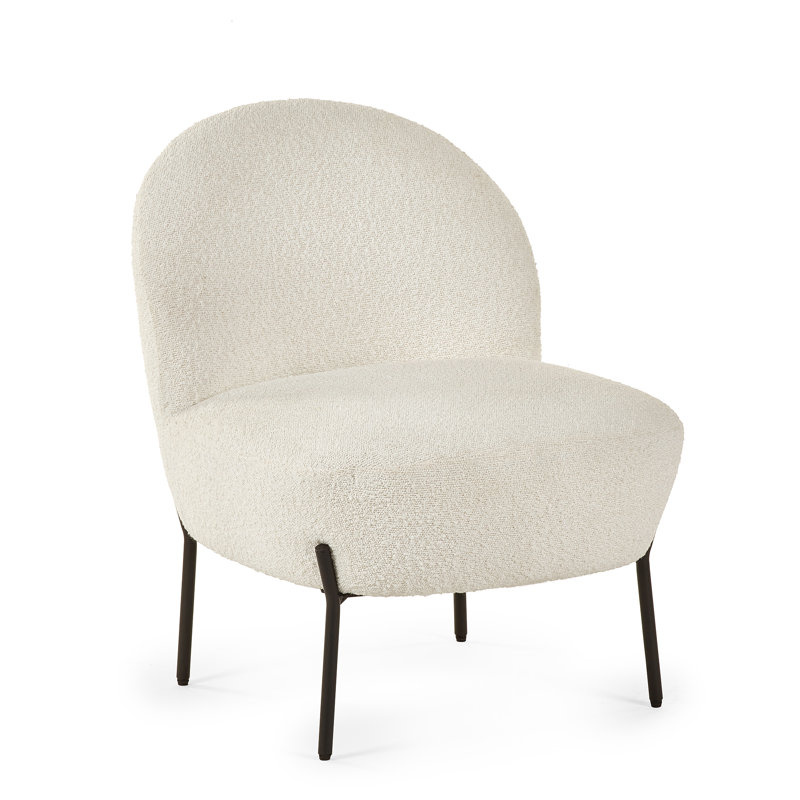 Manry Upholstered Slipper Chair