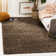 Lodoga Shag Performance Solid Color Rug