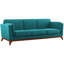 Canapé en tissu Modway Chance-75704997