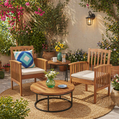 CASA ACACIA DINING CHAIR