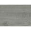 Table de bout en stratifié gris avec pieds en métal et finition élégante pour tout espace de vie