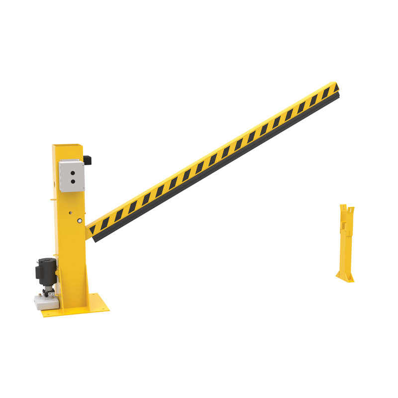 Dock Barricade