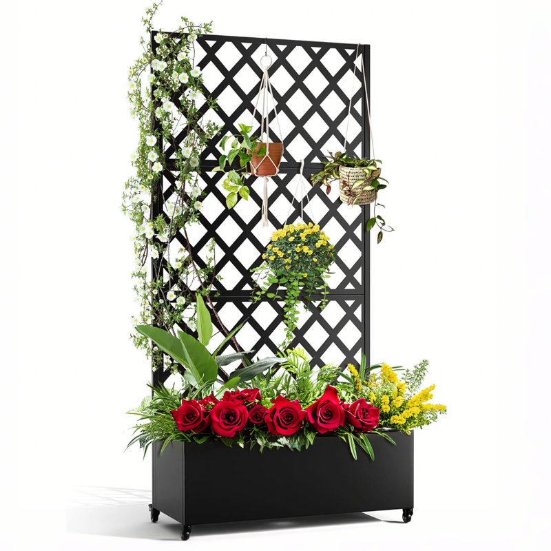 Metal Vertical Garden