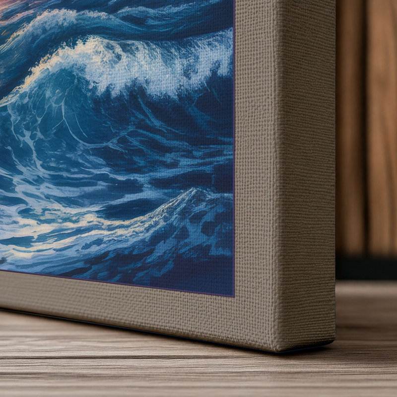 Print, 18x12 - 45.7 x 30.5 cm, Taupe Border