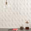 Nabi Jewel 3D Glossy Glass Mosaic Tile-859550697