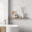 Minera 12x12 Matte Marble Look Mosaic Tile